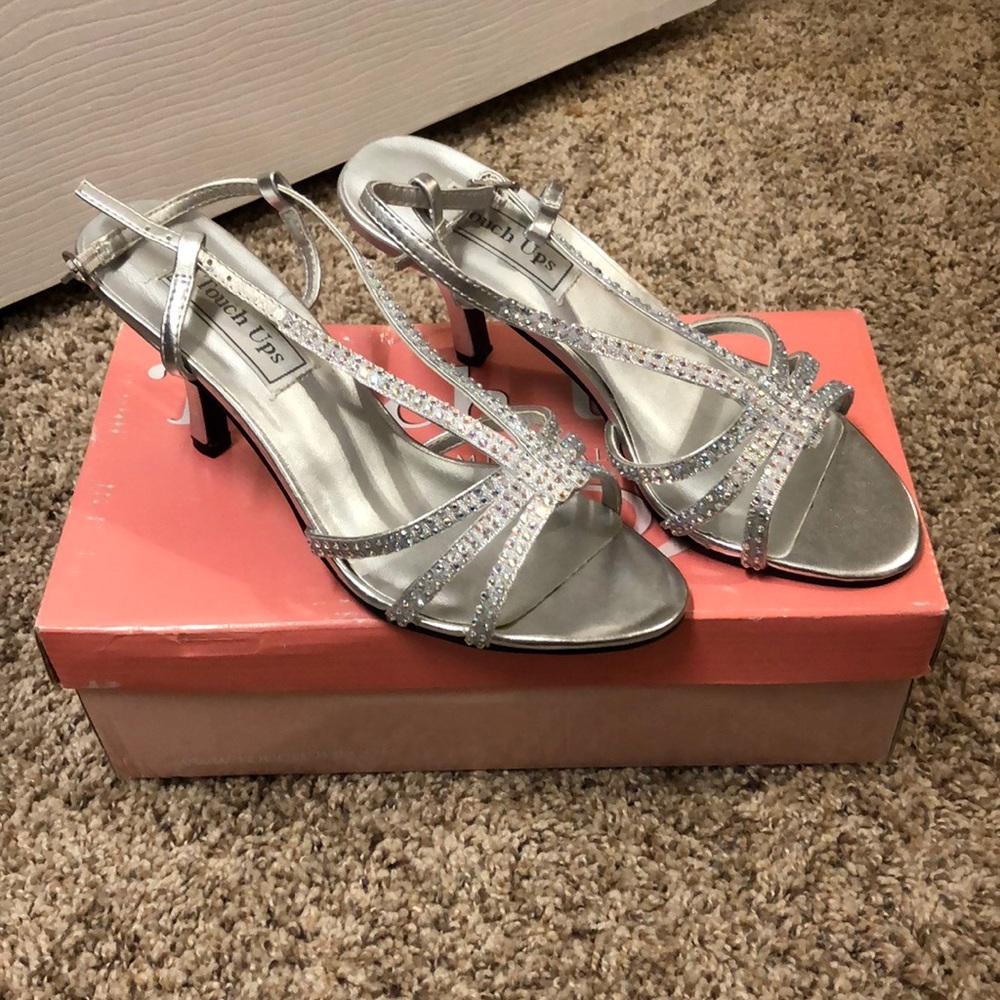 Touch Ups by Benjamin Walk Stunning Heels